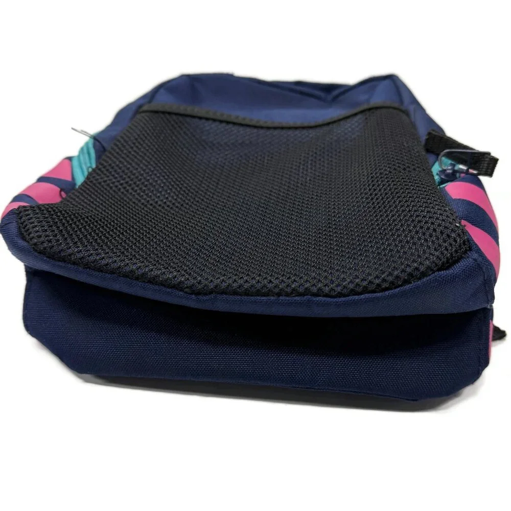 Adidas Insulated Lunch Bag Blue‎ Mini Travel